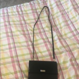 Kate Spade nwot cross body wallet purse.